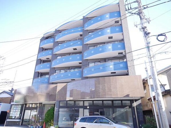 K&Aビルの物件外観写真